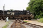 Eastbound Norfolk Southern